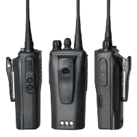 摩托罗拉（Motorola） P3688 模拟数字双模式对讲机酒店民用专业户外无线大功率手台