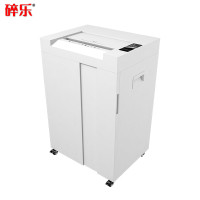 碎乐(Ceiro)100.2 德[DIN 66399] 保密办公碎纸机多功能碎纸机 （4*25段状）四级保密