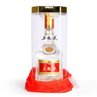 五粮液 60度 500ml 单瓶 浓香型白酒