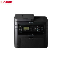 佳能(Canon) MF243d A4幅面黑白激光一体机 打印 复印 扫描 双面打印