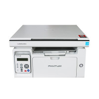 奔图(PANTUM) M6505N多功能三合一黑白激光一体机（打印 复印 扫描）
