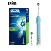 博朗(BRAUN) 欧乐B3D智能电动牙刷 600