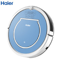 海尔(Haier)探路者 -T350G 薄款 智能扫地机器人水箱家居用全自动吸尘器