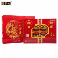 六必居 精八礼盒