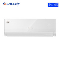 格力（GREE）KFR-32GW/(32591) FNhAa-A3 悦雅 变频 冷暖 3级 /壁挂式空调 小1.5匹白色
