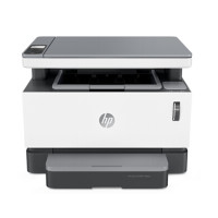 惠普（HP）Laser NS MFP 1005c 连续供粉激光多功能一体机 打印复印扫描 --保修延长2个月