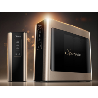 美的(Midea) 家用厨房净水器直饮无罐大通量MRC1792-600G（S600）