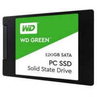 联想(Lenovo) WD 120GB SSD固态硬盘 SATA3.0接口 Green系列