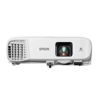 爱普生（EPSON）CB-990U 投影仪 3800流明 双HDMI接口 1080P全高清