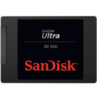 闪迪(SanDisk) 固态硬盘 至尊高速 系列-3D版 1TB