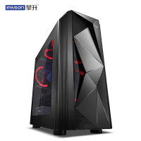 攀升 战神 电竞游戏主机(十代酷睿 i5 10400F 16G RTX3060-12G 240G SSD）台式电脑 DI