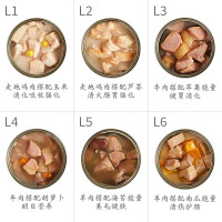 蓝氏猫粮全价主食湿粮餐包蒸鲜猫饭成猫幼猫主食猫条猫罐头非零食 鸽肉味*3盒