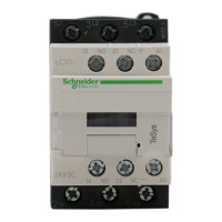 施耐德（Schneider Electric）交流接触器 TeSys D（国产）3P9ALC1D09FDC 110VDC