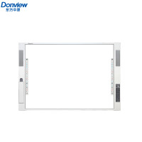 东方中原 /Donview 电子白板教学一体机DI-127IWD-ZH03PA幼儿园电子白板 127英寸 电子白板会议一
