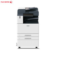 富士施乐（Fuji Xerox）DC-VII C3372 CPS 4T（含C3小册子装订器）彩色复印复合机