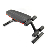 Adidas阿迪达斯多功能哑铃凳健身椅飞鸟凳健腹仰卧起坐板家用运动健身器材 其它