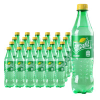 可口可乐 雪碧碳酸饮料500ml 单瓶