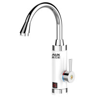 奥克斯(AUX)电热水龙头 SAX3白色漏保软管