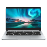 荣耀MagicBook 2019 Linux版 VLR-W19L i5-8265U 8GB 256GB MX250冰河银