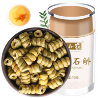 半山农 霍山石斛铁皮枫斗 10g/瓶