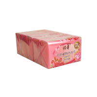 上海老品牌 裕华芳香植物内衣皂180g*5块