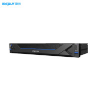 浪潮(INSPUR)服务器NF5270M4(64G DDR4/4块900G 10K 2.5寸SAS热插拔硬盘）