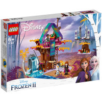 LEGO 乐高 Disney princess迪士尼公主系列 魔法树屋 41164