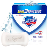 舒肤佳香皂 香味随机115克X6