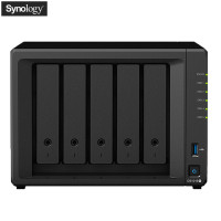 群晖（Synology）DS1019+ NAS网络存储服务器