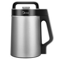 美的（Midea）豆浆机生磨多氧破壁免滤 全自动多功能CZ31