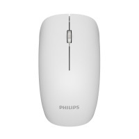 飞利浦 PHILIPS SPK7424WSC 鼠标白色