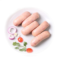 大红门 秘制烤肠（原味） 240g 香肠火腿肠 早餐食材 烧烤食材 火锅食材 北京老字号