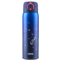 膳魔师(THERMOS) 星座杯 材质升级新款水杯TCMD-501S 天蝎座 HB 深蓝色