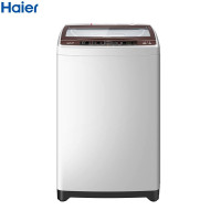 海尔（Haier）XQB80-Z1708 8公斤大容量 全自动家用波轮洗衣机