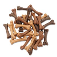 YAHO亚禾狗狗洁齿磨牙棒麦动3洁齿磨牙棒鸡肉味 9g*30支宠物狗咬胶成犬小型犬狗狗零食除臭