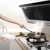 海尔(Haier) 油烟机 燃气灶 灶具JZT-Q236（12T）+油烟机CXW-200-C295