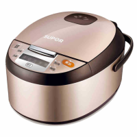 苏泊尔 4L全自动豪华智能电饭煲 CFXB40FD8060-86