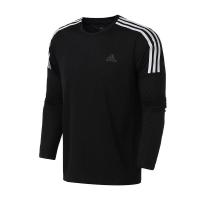 [自营]adidas阿迪达斯男子长袖T恤跑步训练运动服CZ8097 L CZ8097黑色 CZ8097黑色 XL