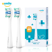 Usmile 电动牙刷刷头PRO系列2只装—专业款