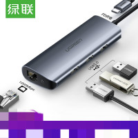 USB-C网线转接器