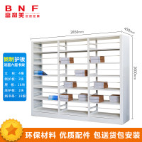 富和美(BNF)置物架书架书柜办公柜 一列三排 一列三排