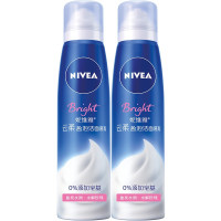 妮维雅(NIVEA) 云柔盈泡 亮泽水润150ml 洁面慕斯 （计价单位：瓶）