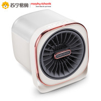 摩飞电器亲肤冷暖风机家用MR2020椰奶白
