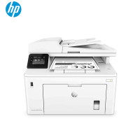 惠普（HP）LaserJet Pro M227FDW 黑白A4激光一体机 （无线自动双面扫描 复印 传真）