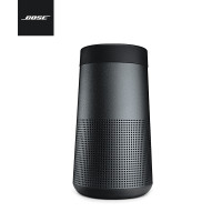 博士 SoundLink Revolve 蓝牙扬声器 黑色