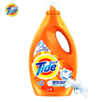 汰渍(Tide) 全效洗衣液2KG瓶装 （单位：瓶）