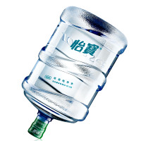 农夫山泉 企业定制 纯净水 桶装水 18.9L*1 桶装（华润怡宝出品 饮用水）