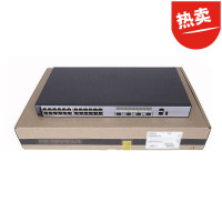 华为 24口交换机（含上门安装）S5720S-28P-SI-AC