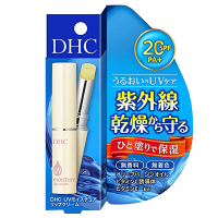 DHC抗UV唇膏 保湿型 1.5g