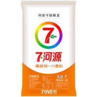 面粉 高筋特一小麦粉 包子饺子 通用面粉